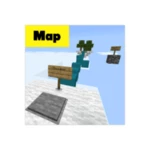 Logo of parkour maps for minecraft android Application 